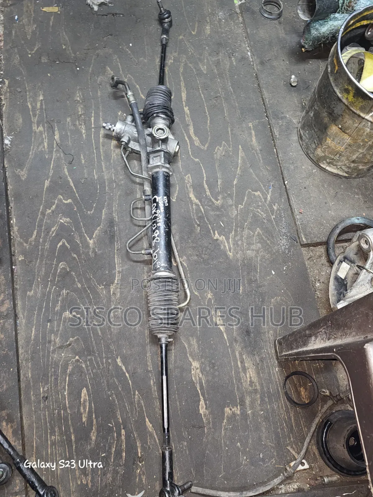 Steering Rack Toyota 91,100,110 (Japan)