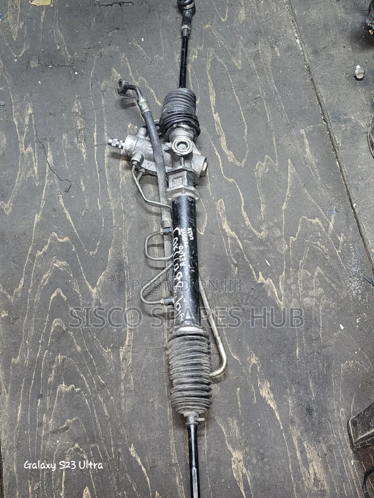 Steering Rack Toyota 91,100,110 (Japan)