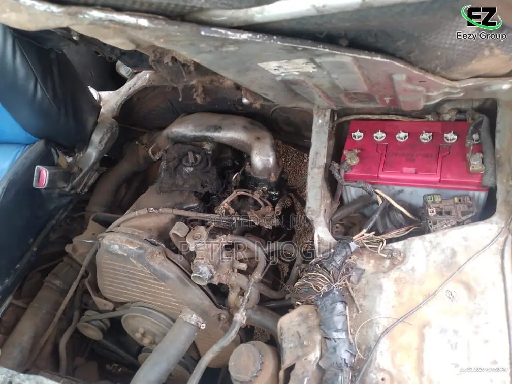Toyota HiAce 2008 Silver