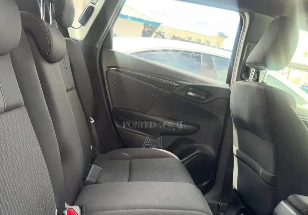 Honda Fit 2019 Gray