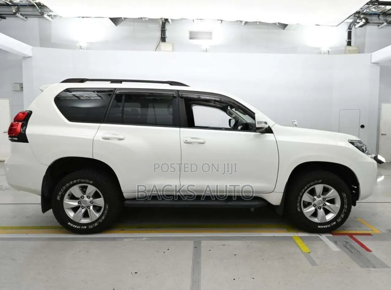 Toyota Land Cruiser Prado 2.7 2020