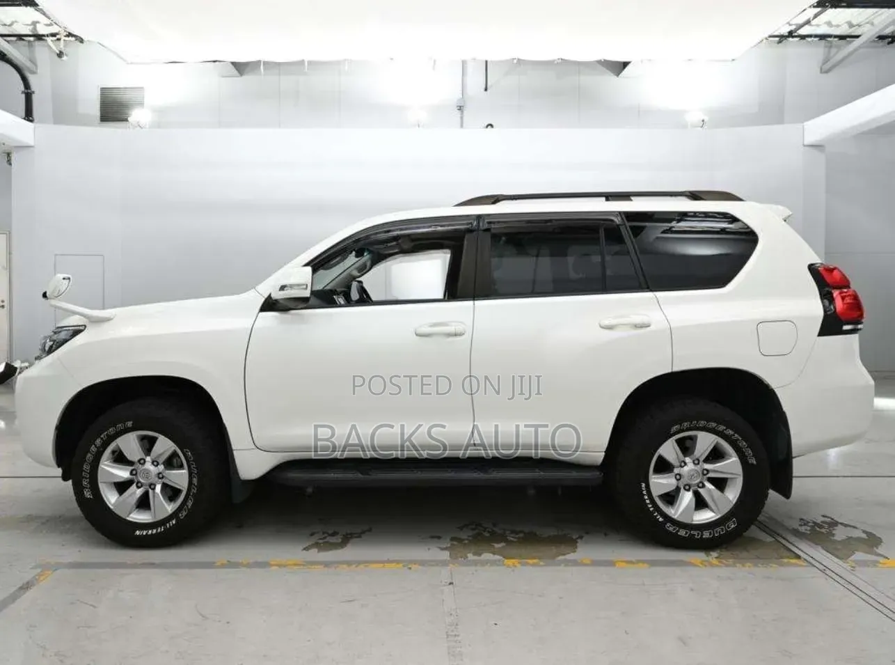 Toyota Land Cruiser Prado 2.7 2020