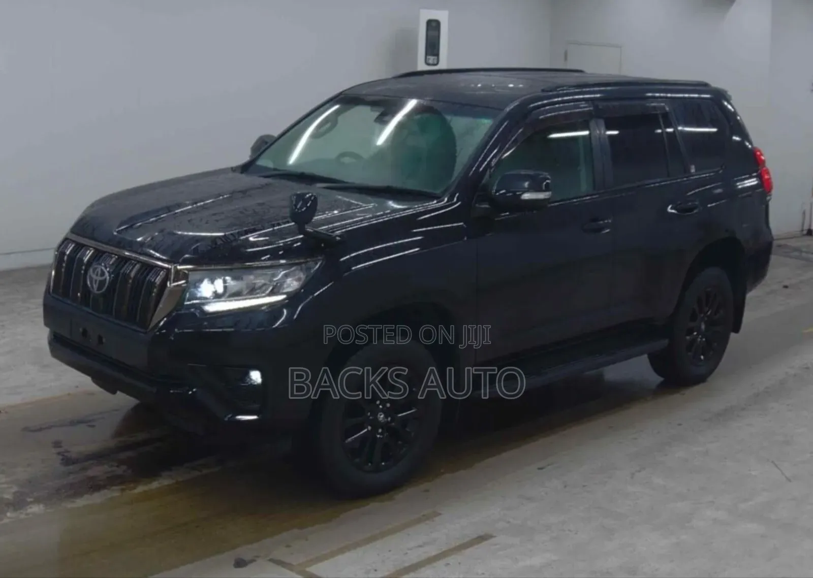 Toyota Land Cruiser Prado 2.7 2021