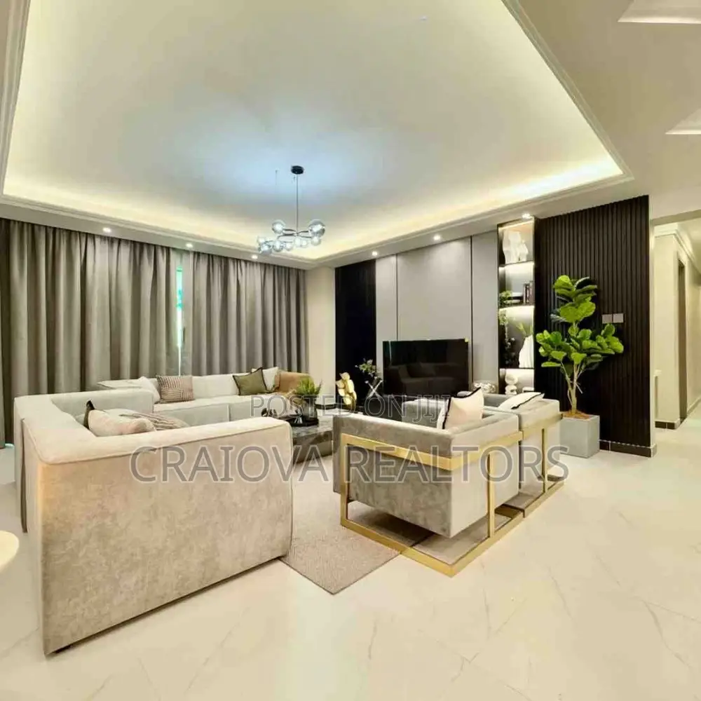 4bdrm Apartment in Kileleshwa for sale