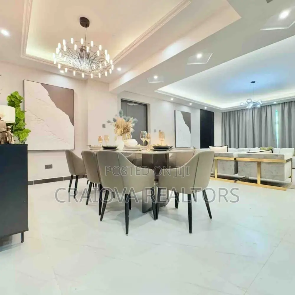 4bdrm Apartment in Kileleshwa for sale