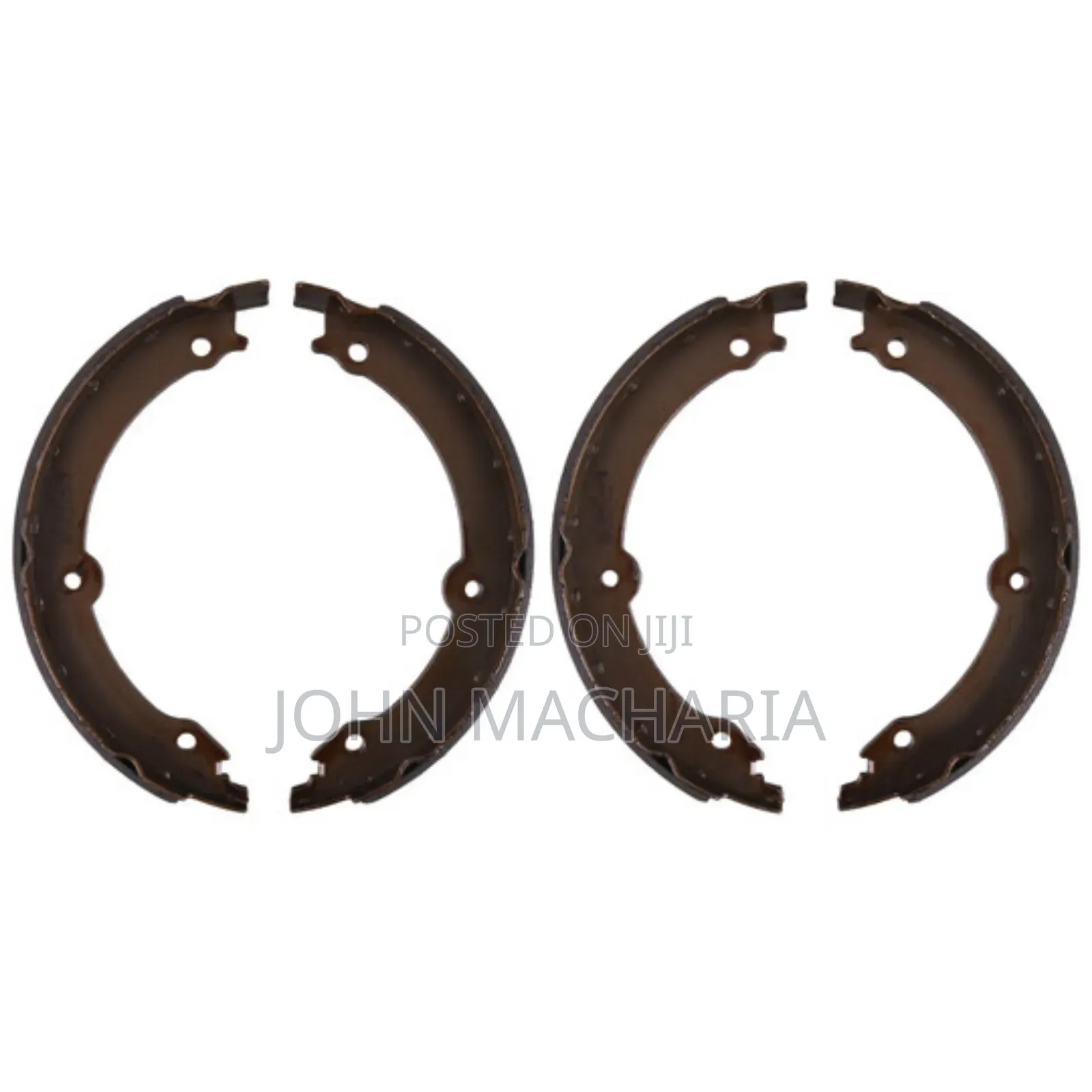 Genuine Brake Lining for Toyota Land Cruiser Prado 200 Series