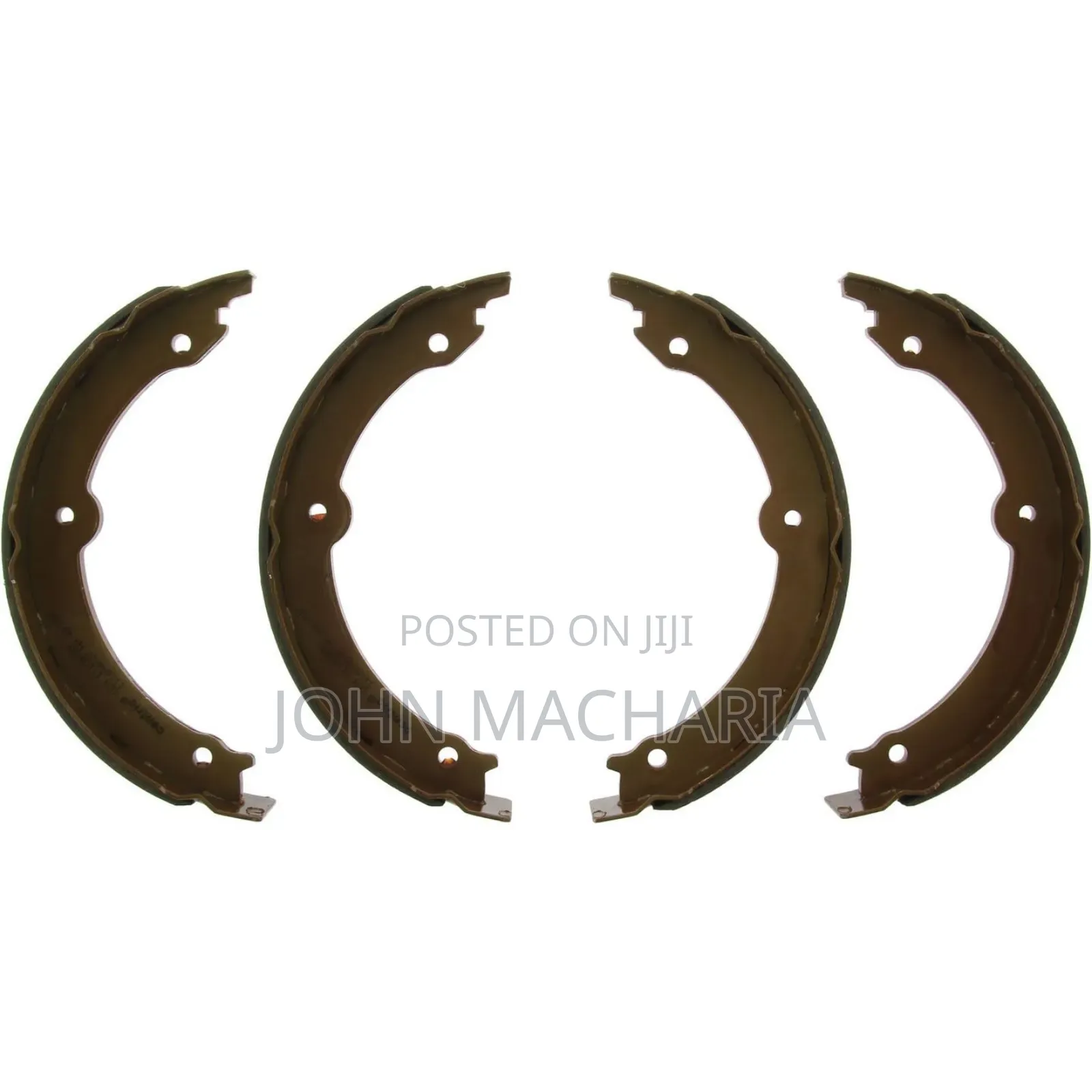 Genuine Brake Lining for Toyota Land Cruiser Prado 200 Series