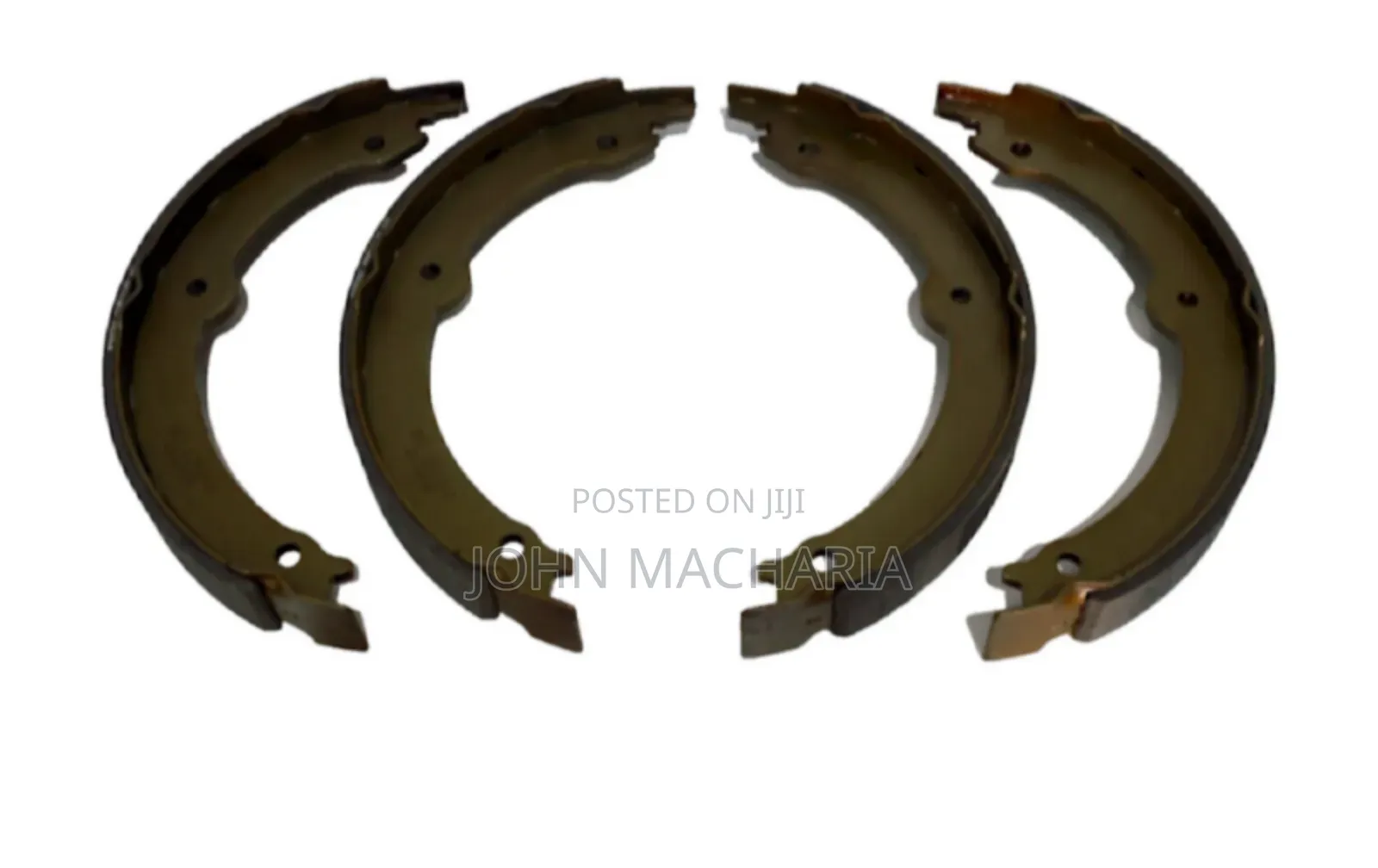 Genuine Heavy Duty Brake Lining For Land Cruiser Prado