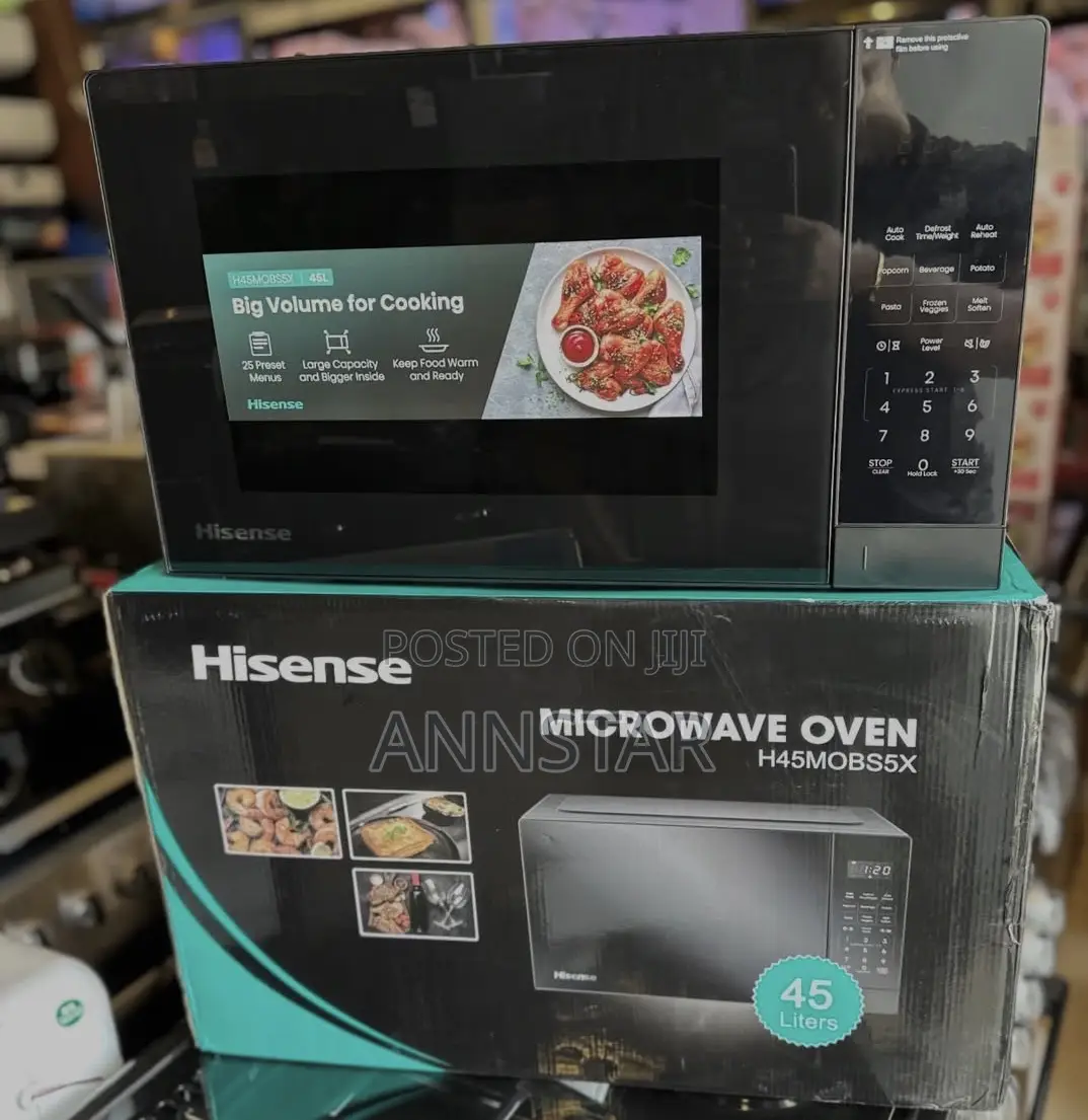 Hisense Microwave With Oven