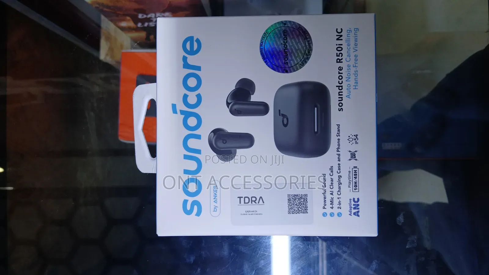 Soundcore R50i Nc True Wireless Earbuds