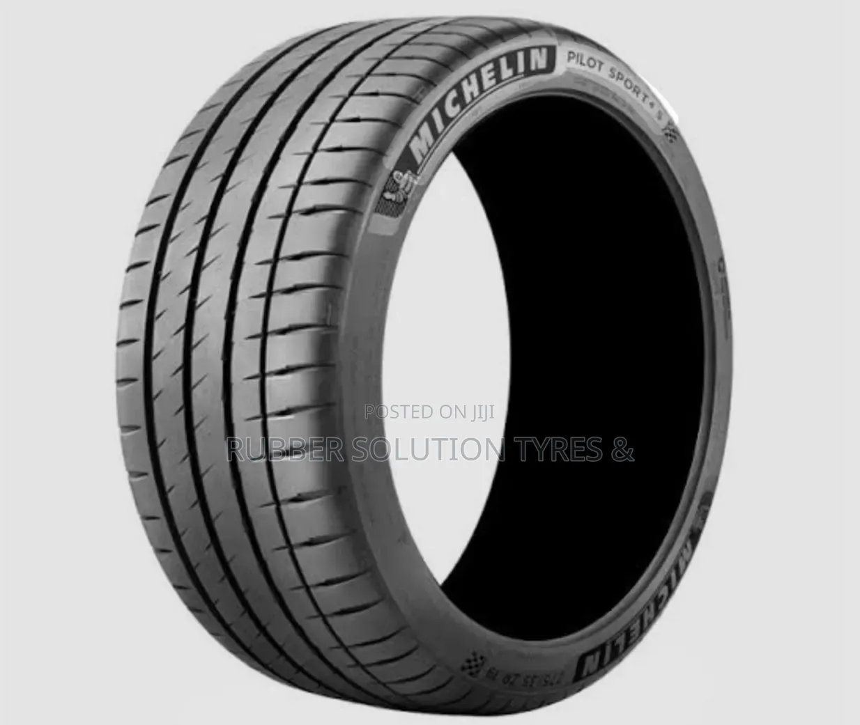 275 /35 R19 Michelin Tyres 100y Pilot Sport 5 Suv Xl