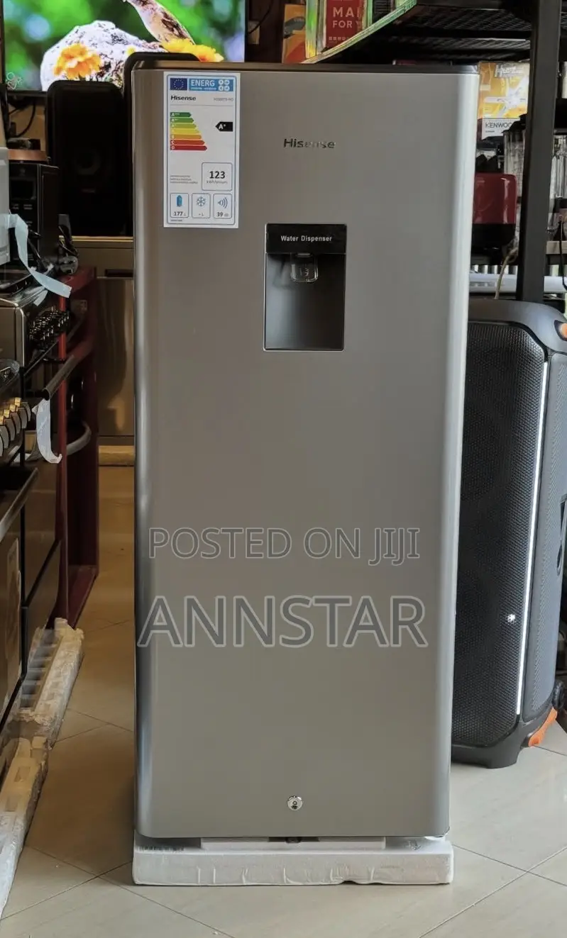 Hisense Fridge With Front Water Dispenser