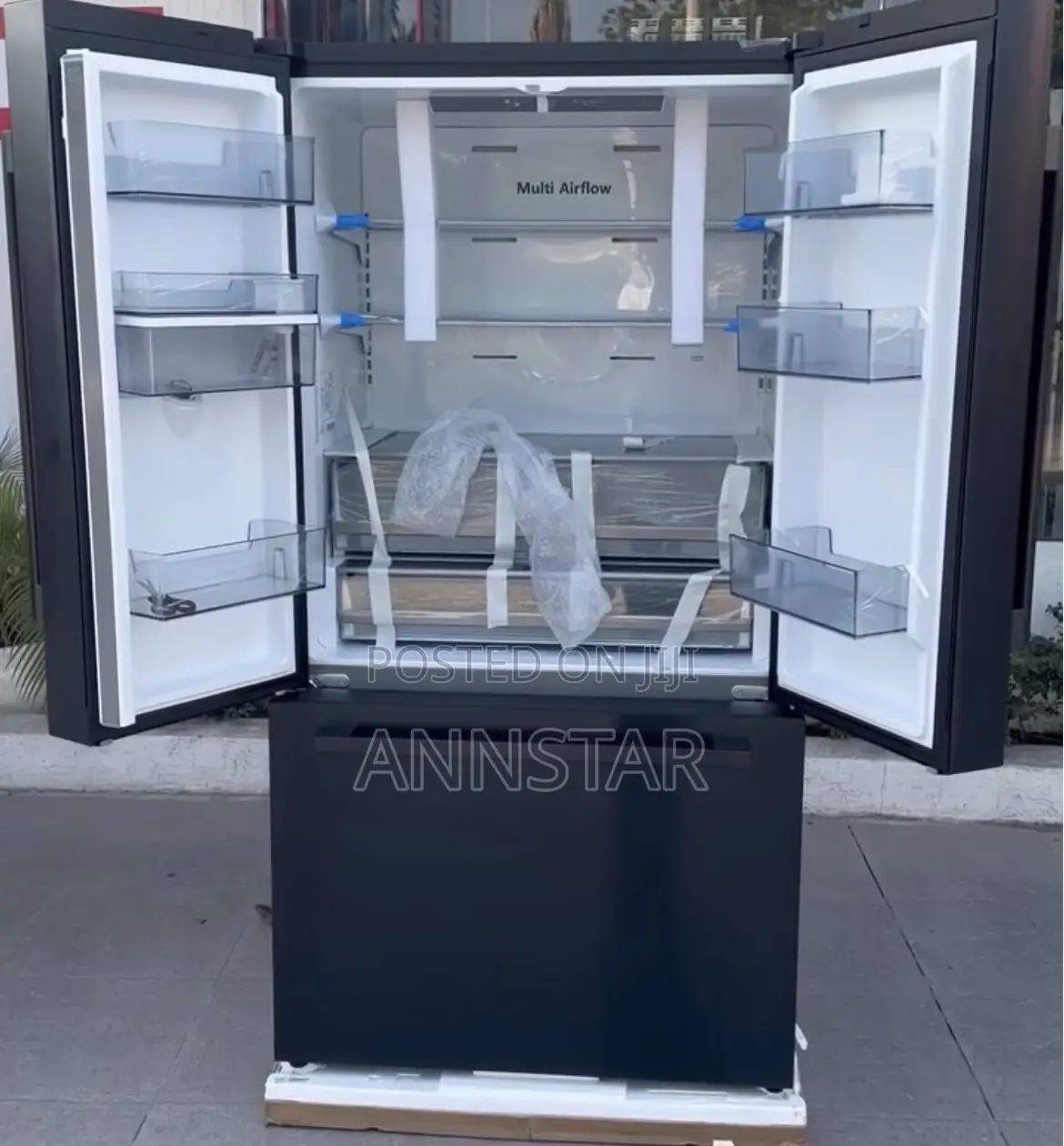 Hisense French Door Fridge
