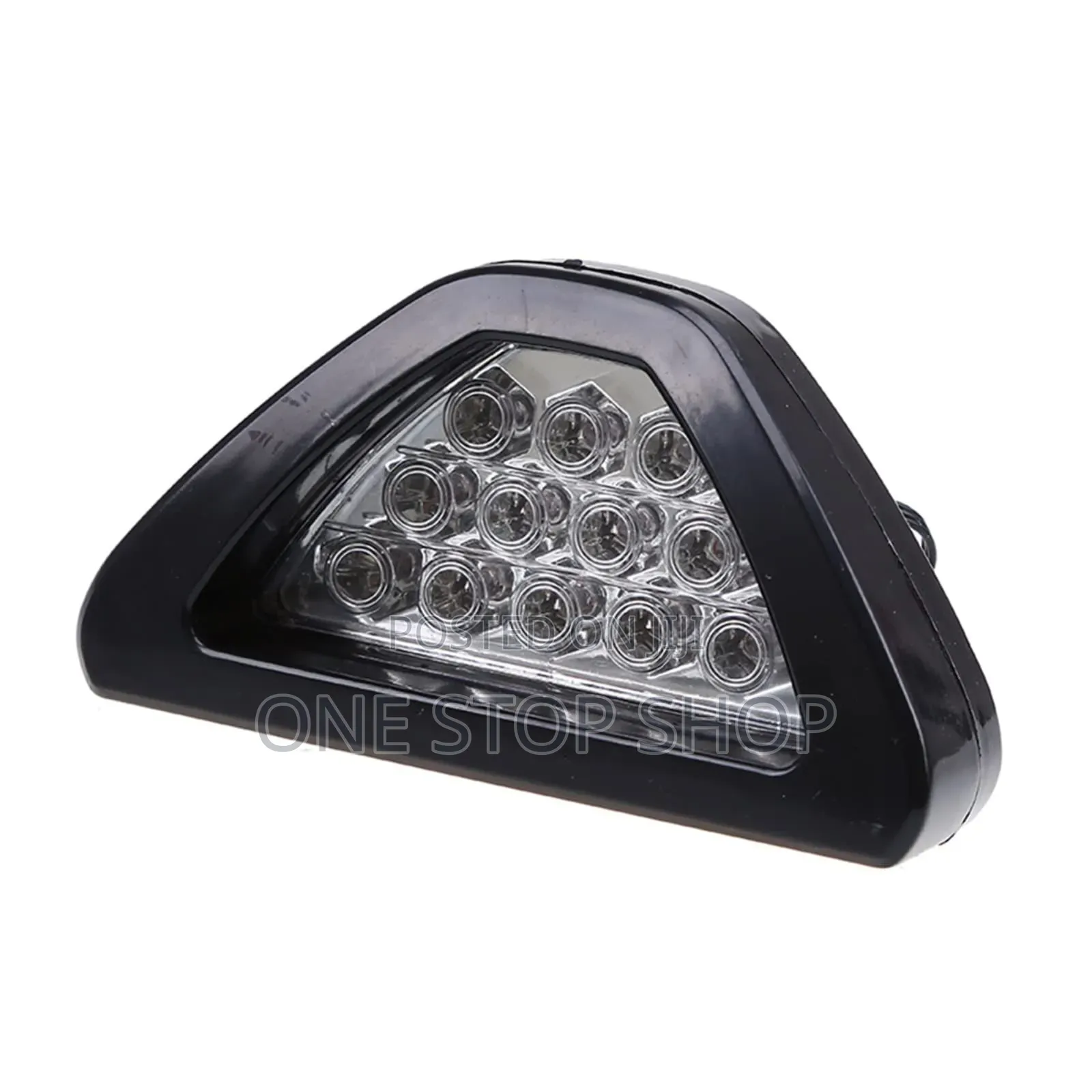 Third Brake Led Light in Green,Blue,White,Red Color Light