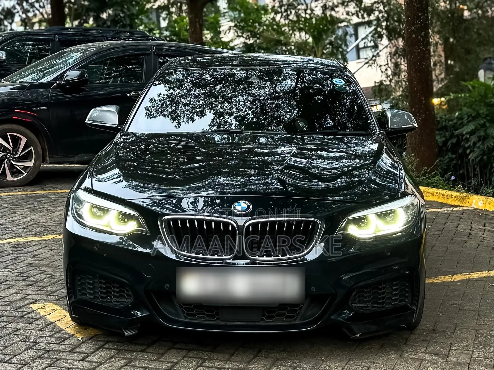 BMW M240 2018 Black