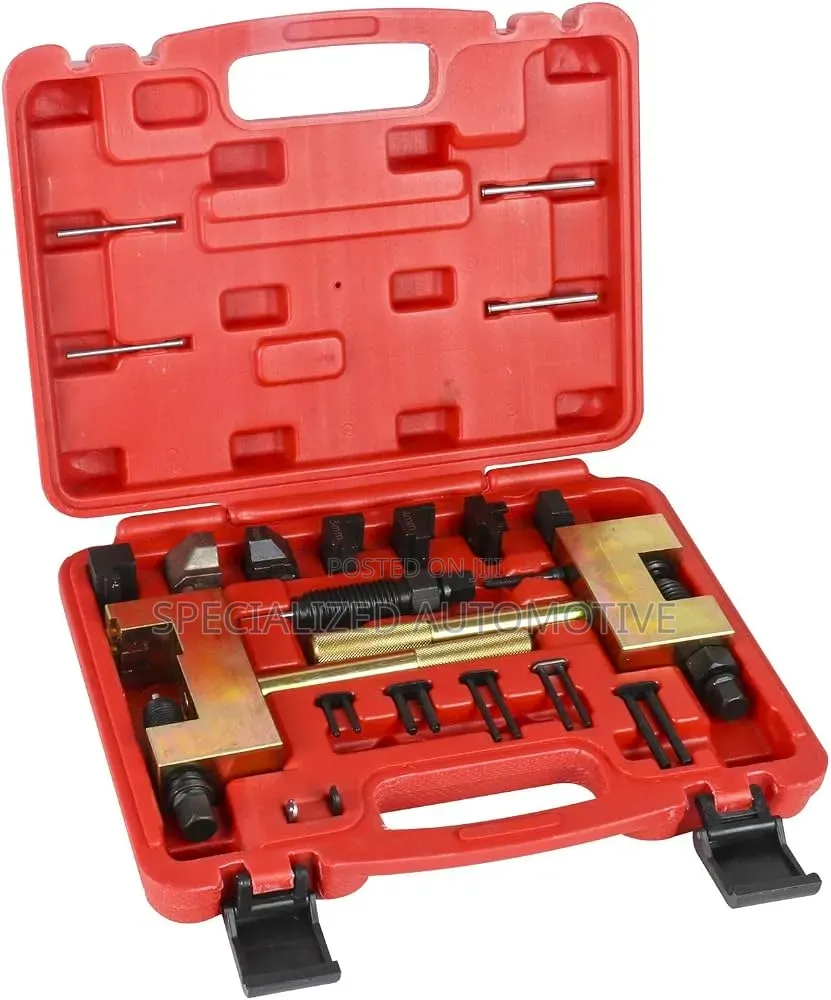 Mercedes Vehicle Engine Timing Chain Breaker Chain Riveting Toolkit