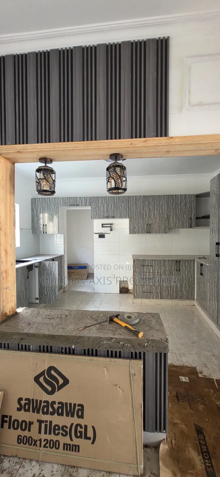 4bdrm Bungalow in Merisho for sale