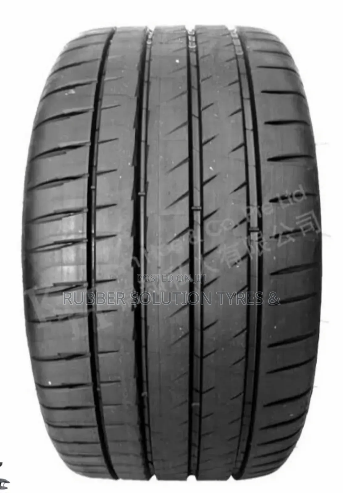 275 /35 R19 Michelin Tyres 100y Pilot Sport 5 Suv Xl