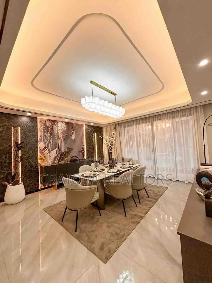 4bdrm Apartment in Kileleshwa for sale