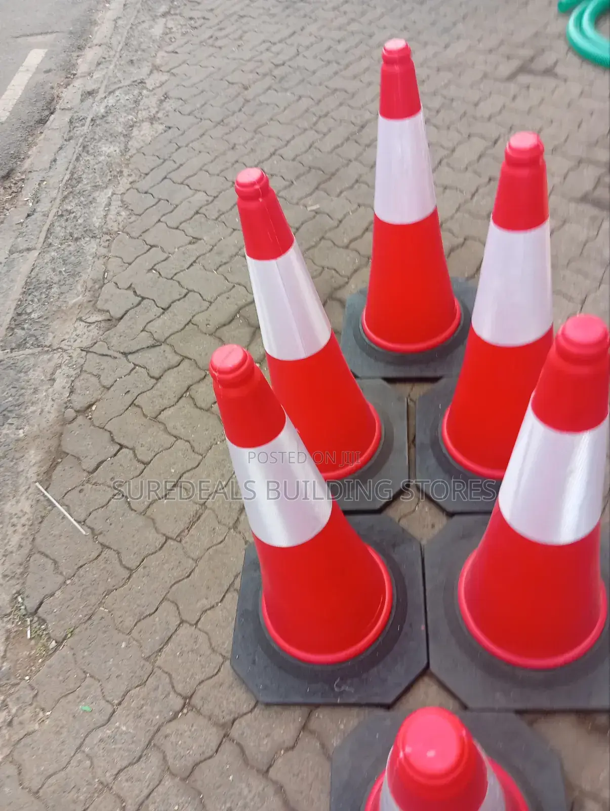 Stable Traffic Cones