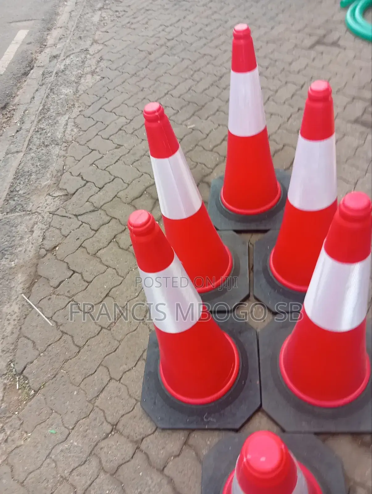 Stable Traffic Cones