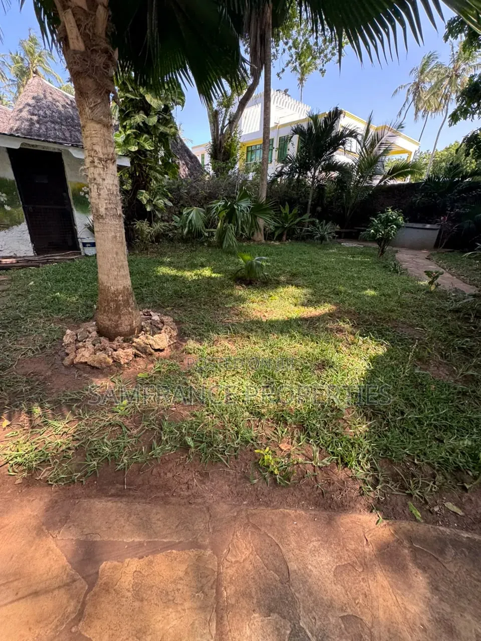 Furnished 3bdrm Villa in Lamarina, Mtwapa for rent