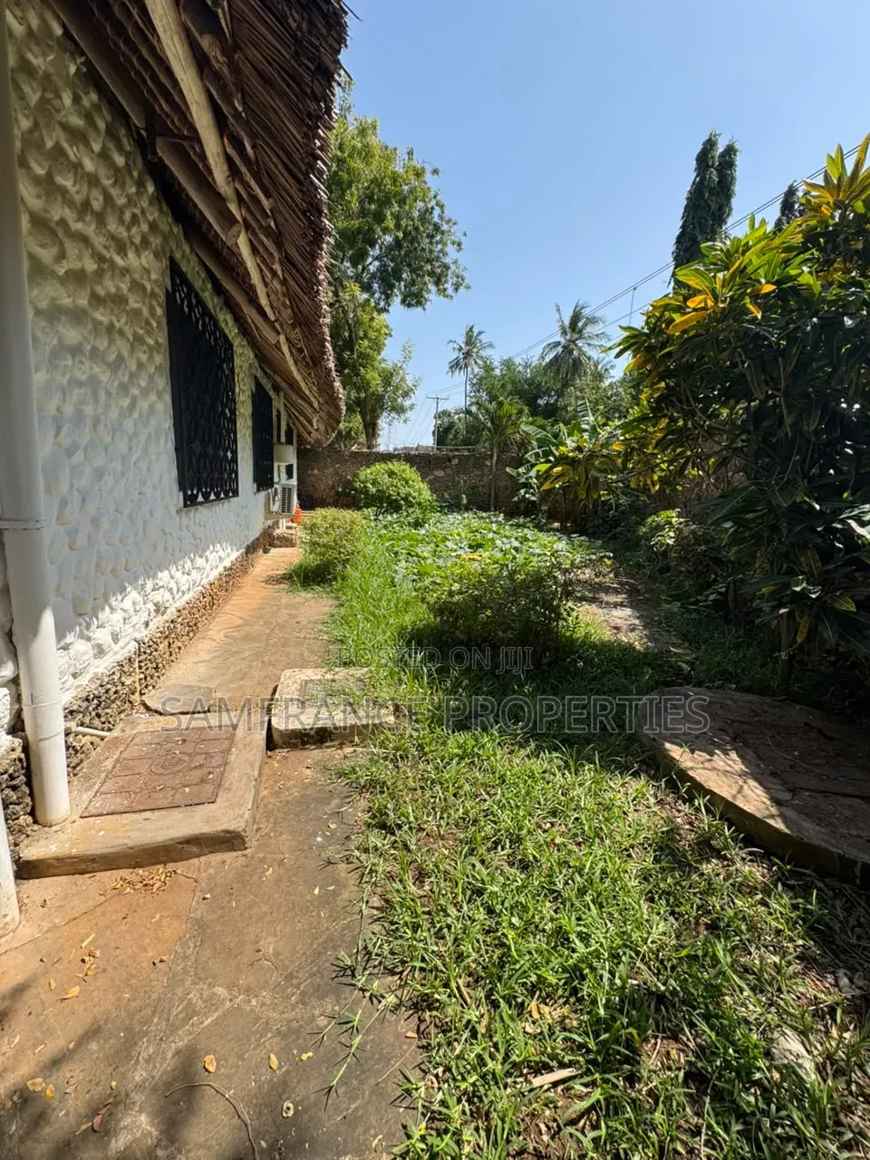 Furnished 3bdrm Villa in Lamarina, Mtwapa for rent