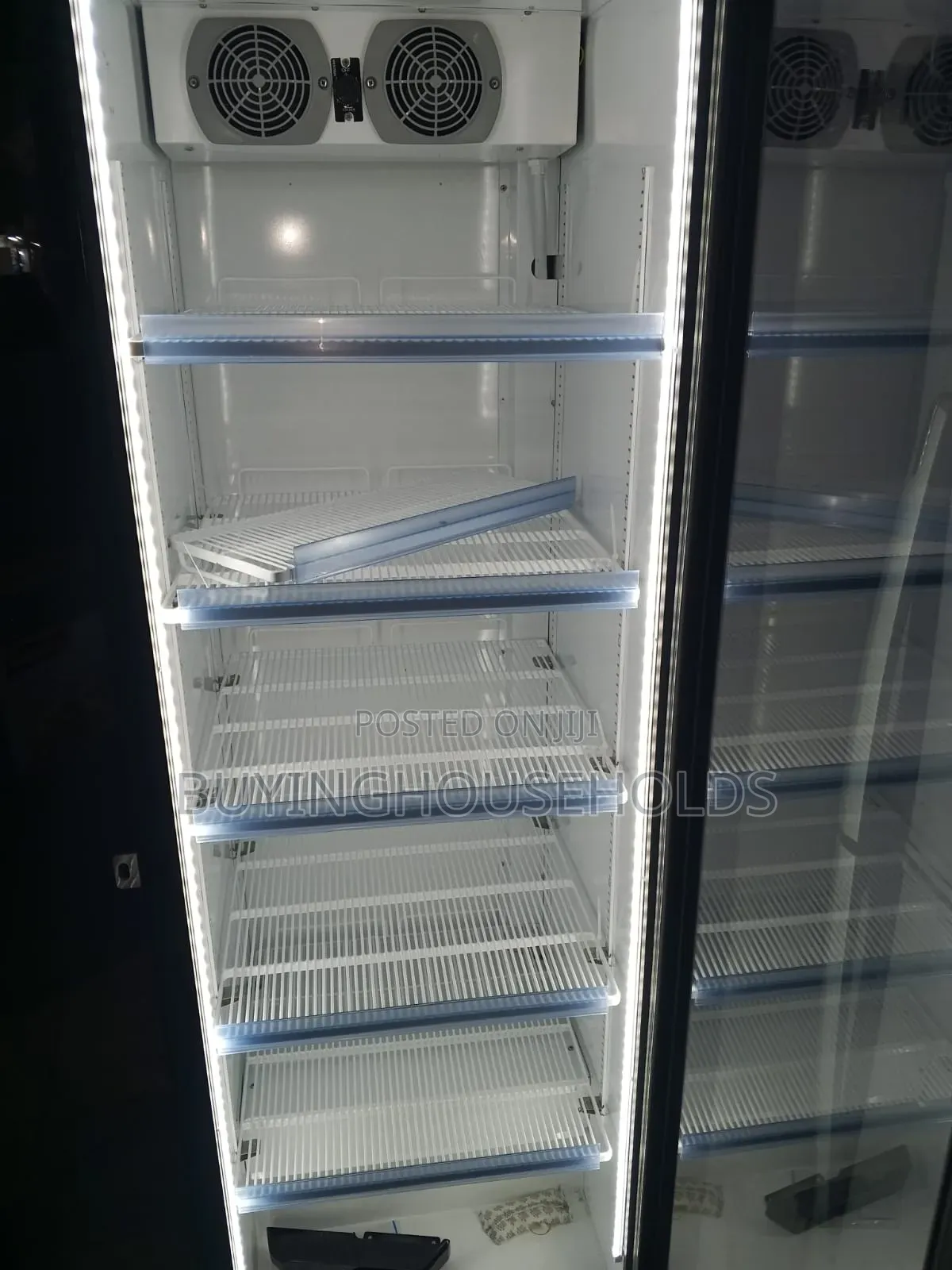 Haier 450L Showcase Display Chiller