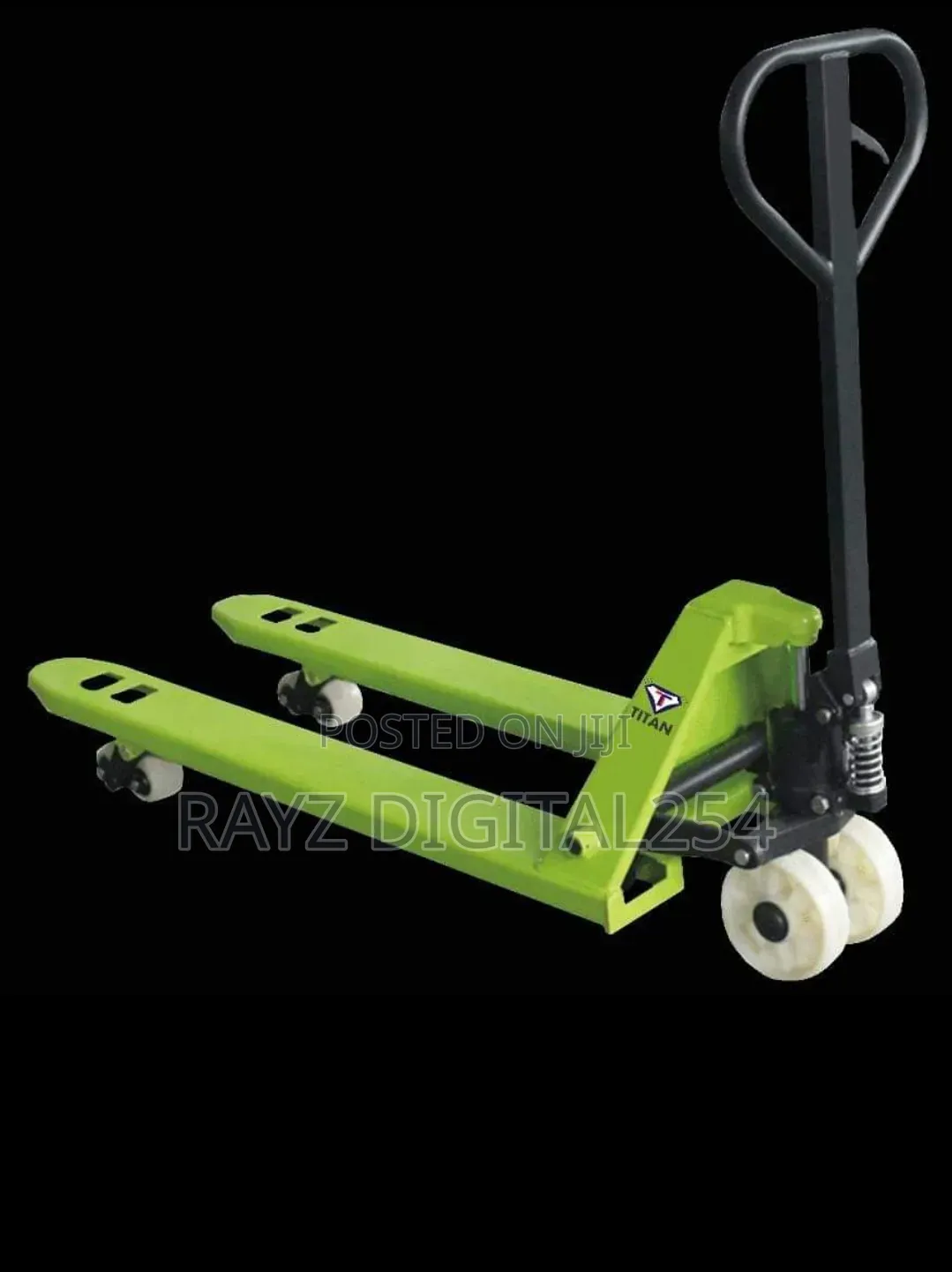 Hydraulic Hand Pallet Trolly