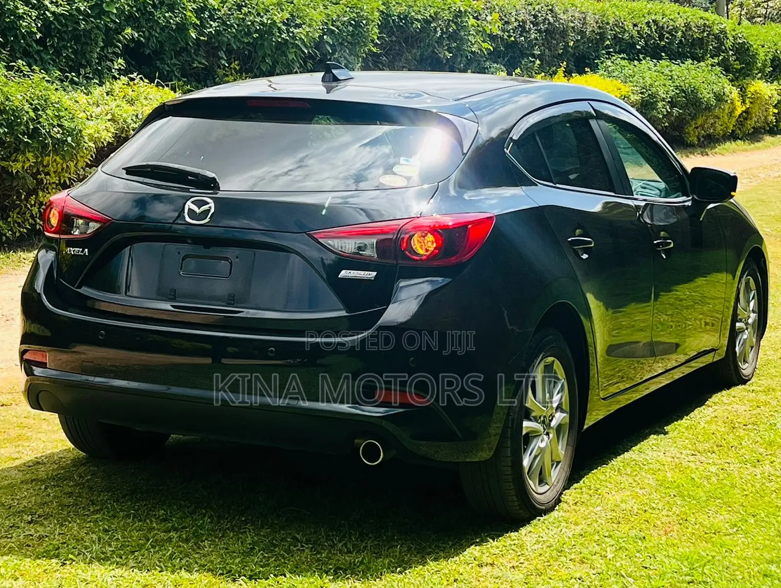 Mazda Axela 2019 Black