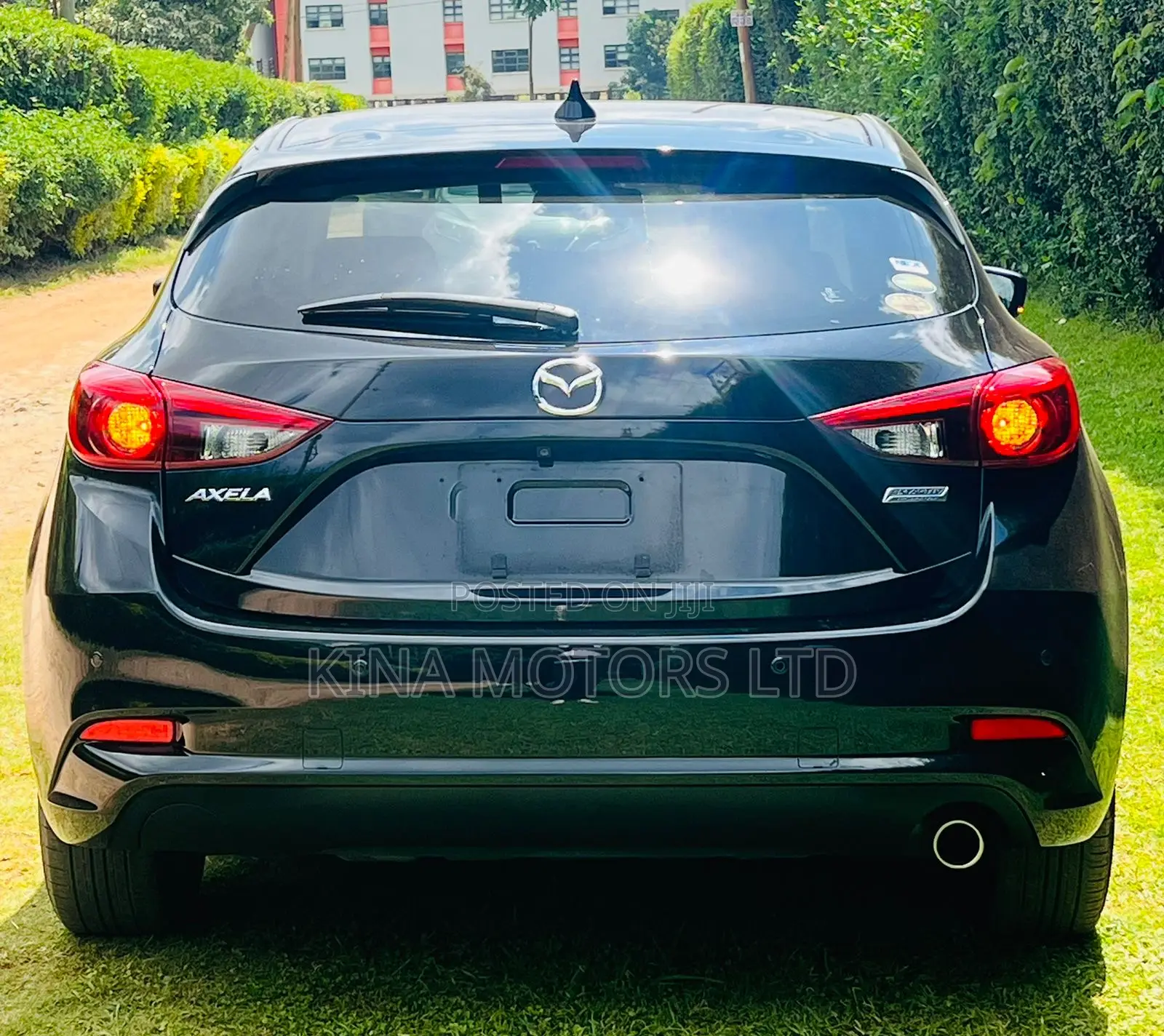 Mazda Axela 2019 Black
