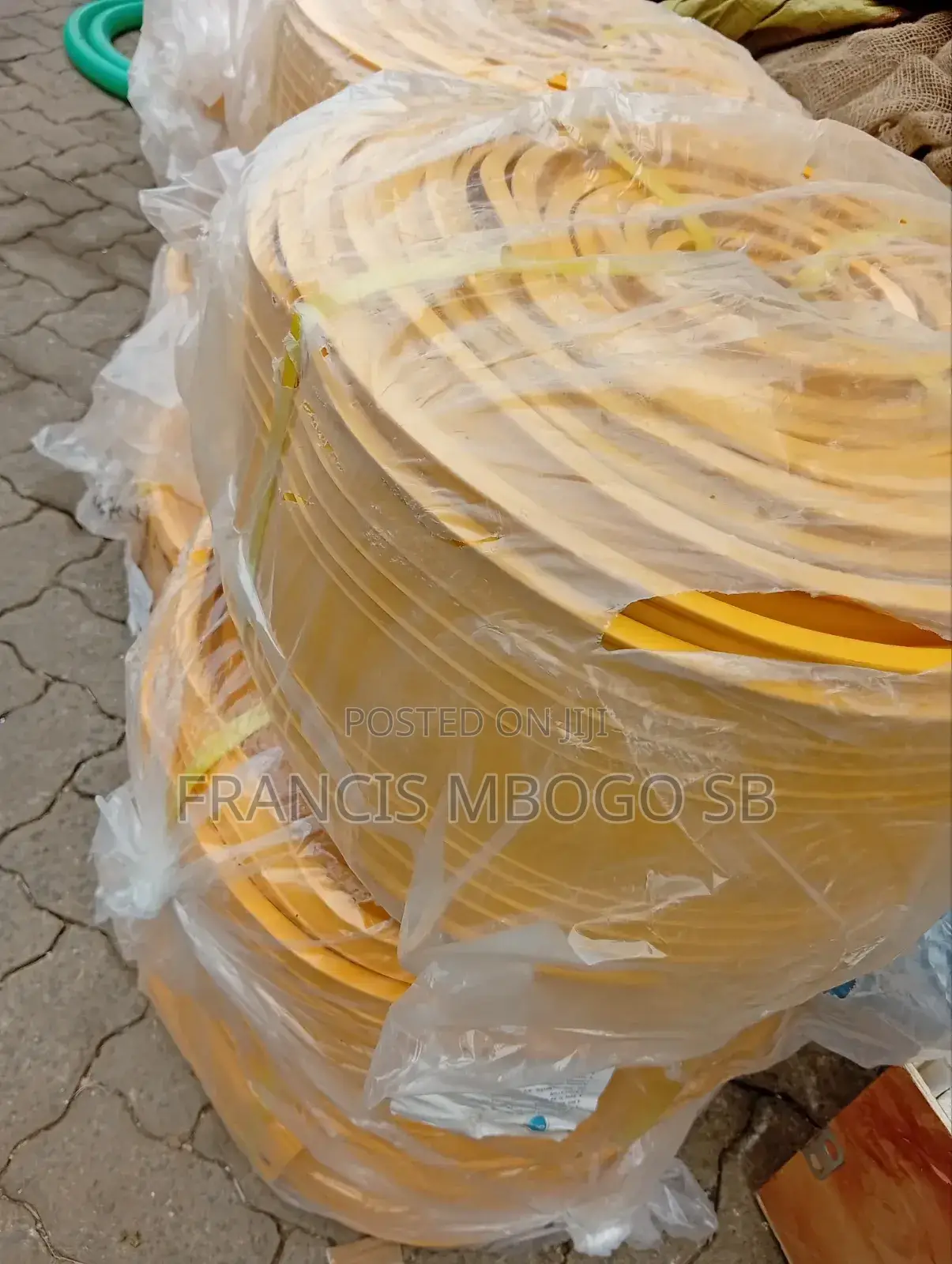 PVC Waterbars (Or Waterstops) V200