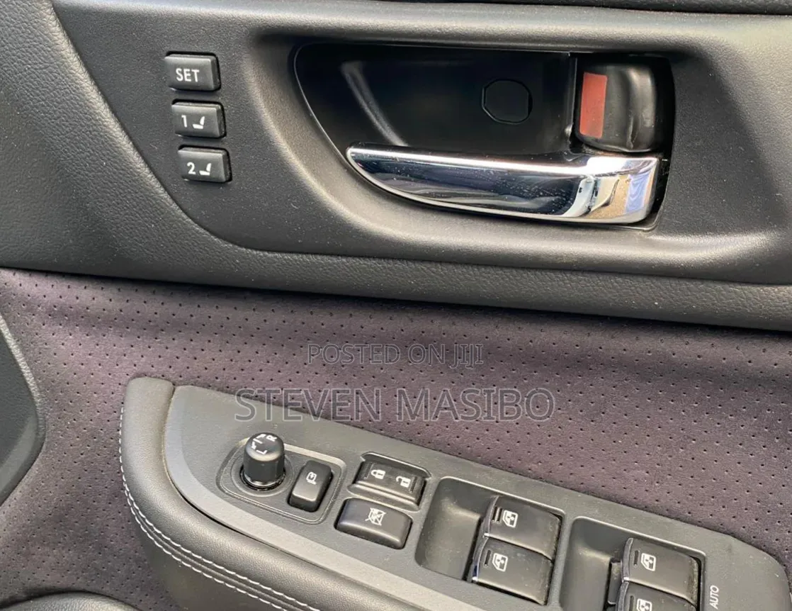 Subaru Outback Limited AWD 2020 White