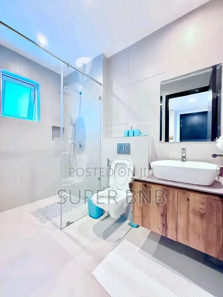 Furnished 2-Bedroom Apartment + DSQ in General Mathenge, Westlands