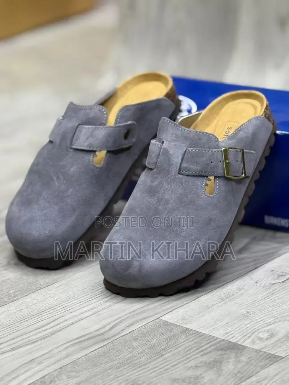 Birkenstock Unisex Clogs (Size 38-45)