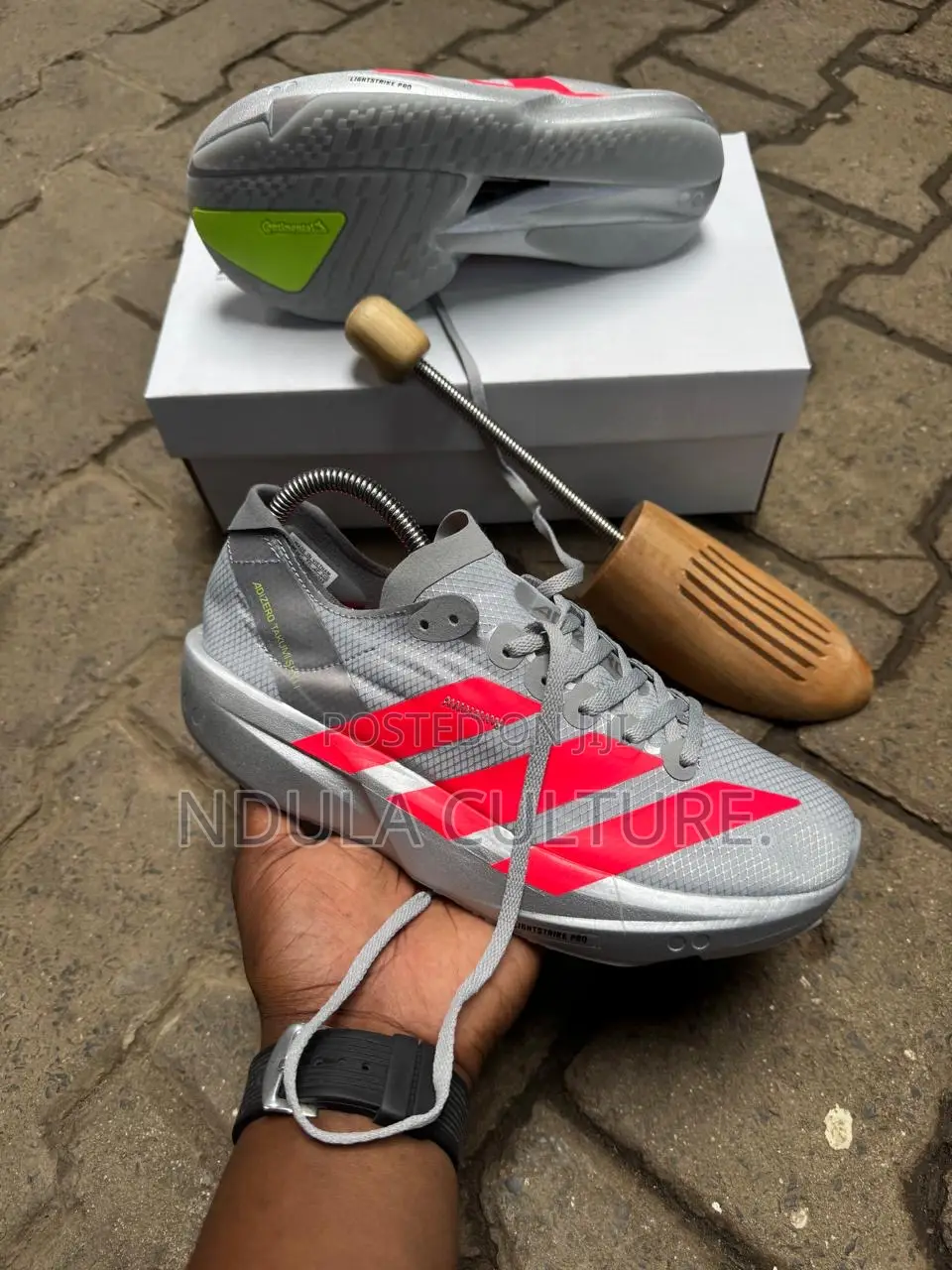 Adidas Adizero Adios Pro 6