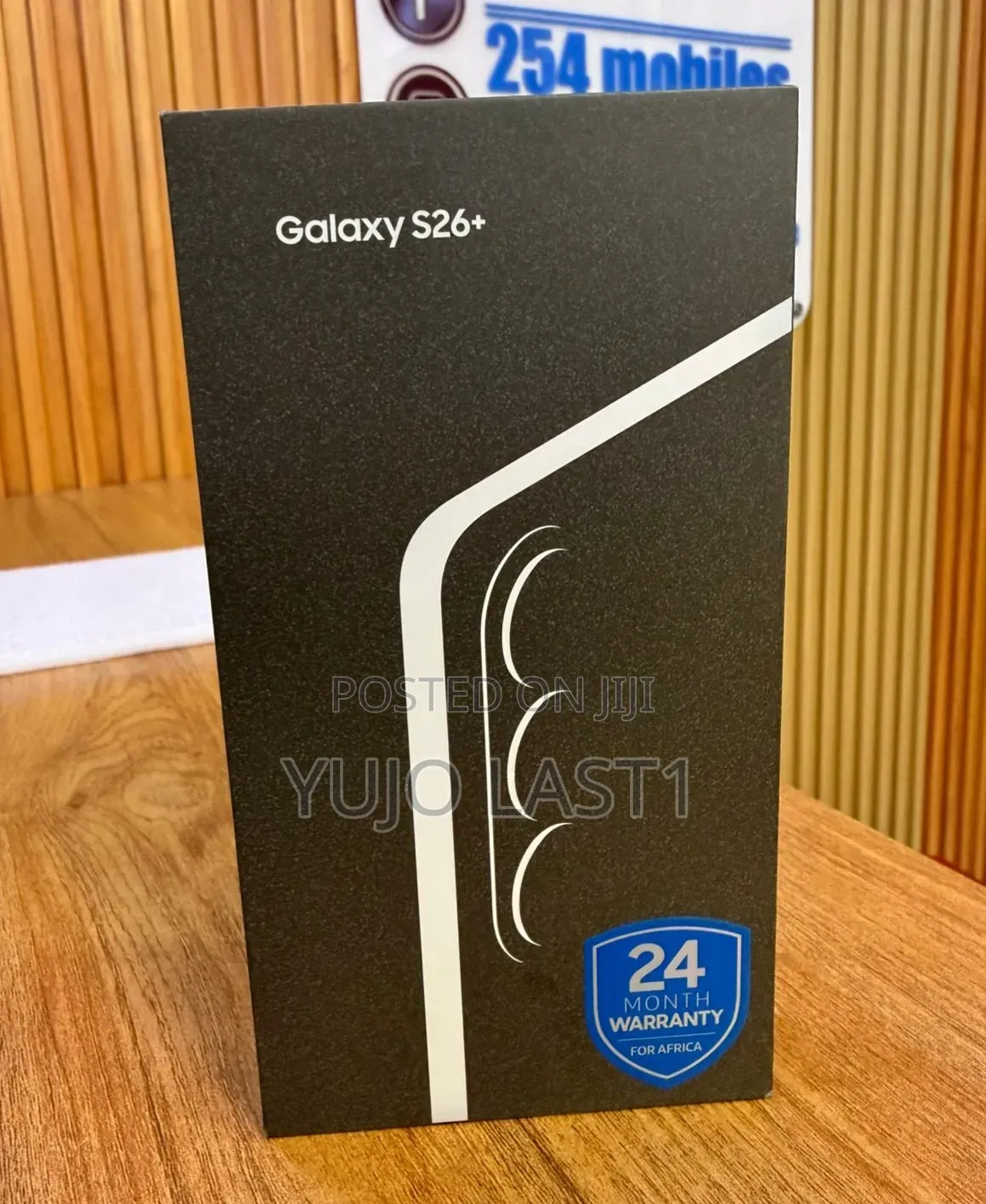 New Samsung Galaxy S26+ 512 GB Blue