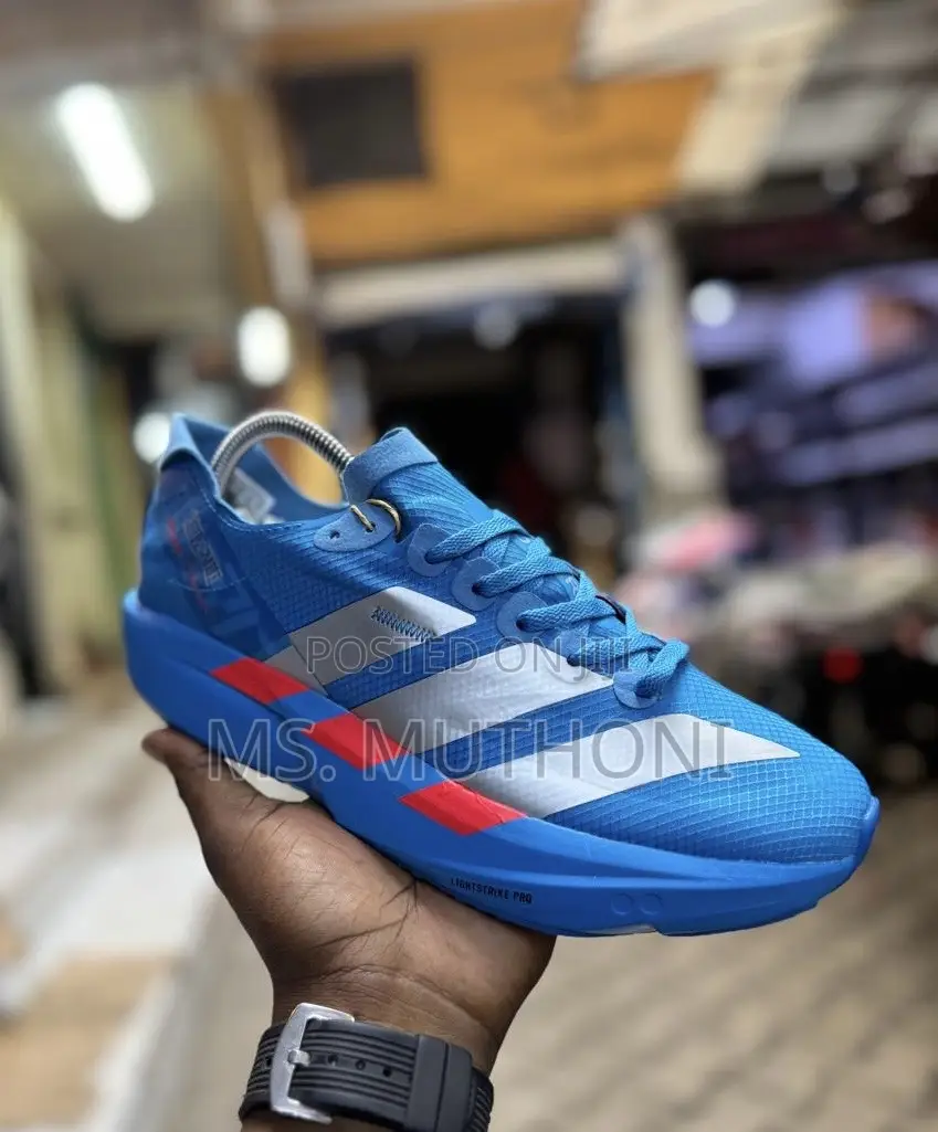 Adizero Pro Neons Lineup Marathon/ Running Shoes