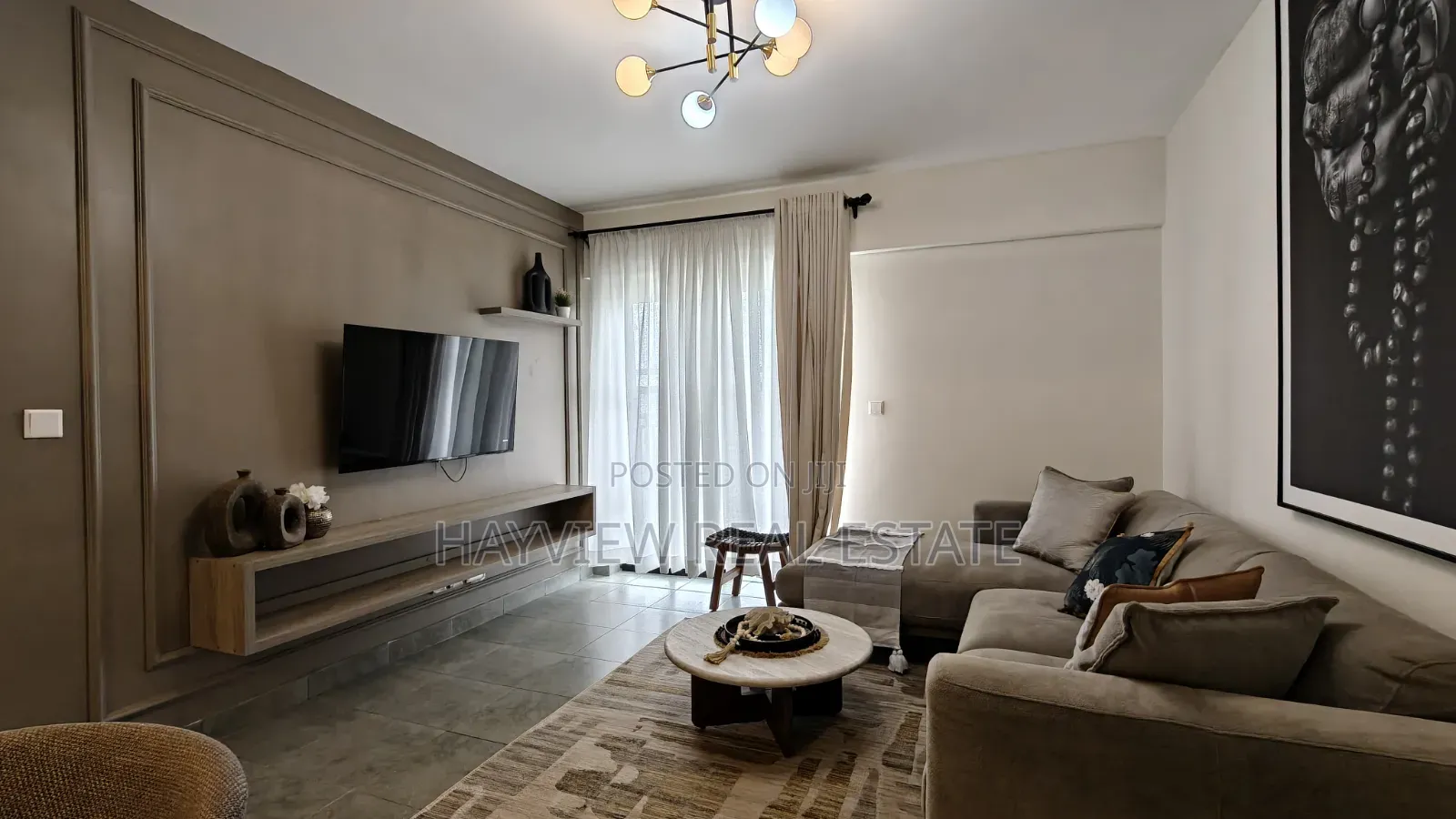 2bdrm Apartment in Riruta for sale