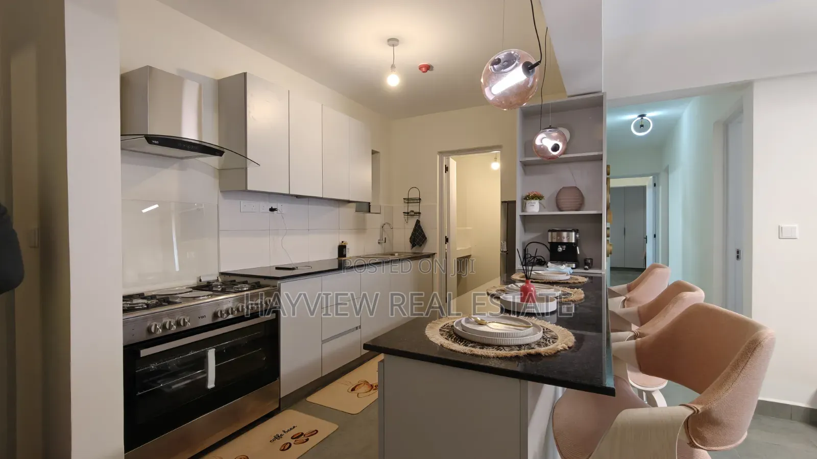 3bdrm Apartment in Riruta for sale