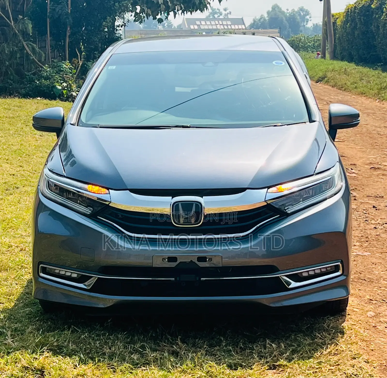 Honda Shuttle 1.5 Hybrid 2WD 2019 Beige