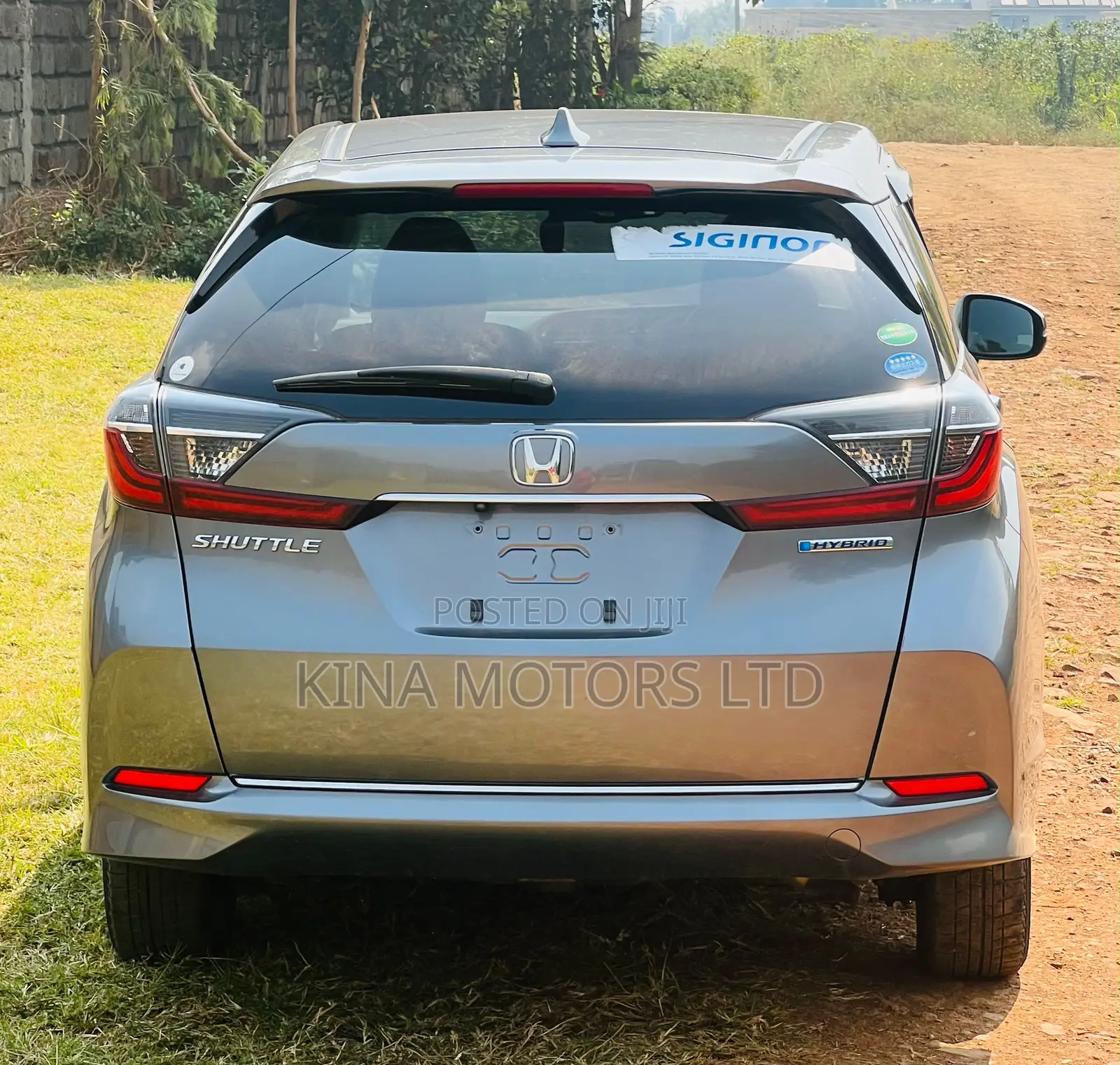 Honda Shuttle 1.5 Hybrid 2WD 2019 Beige