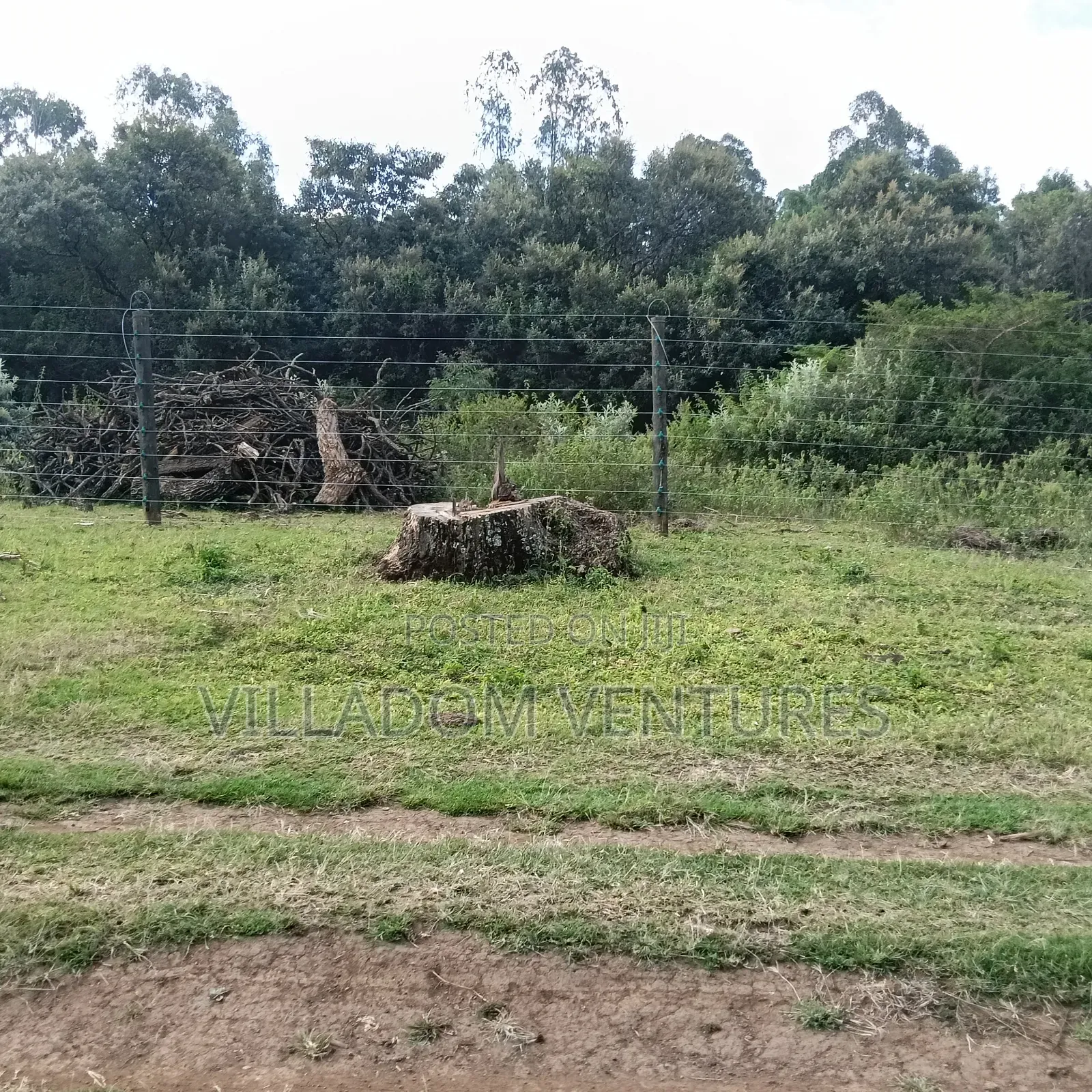 For Sale 1/2 Acre in Millimani Block 12