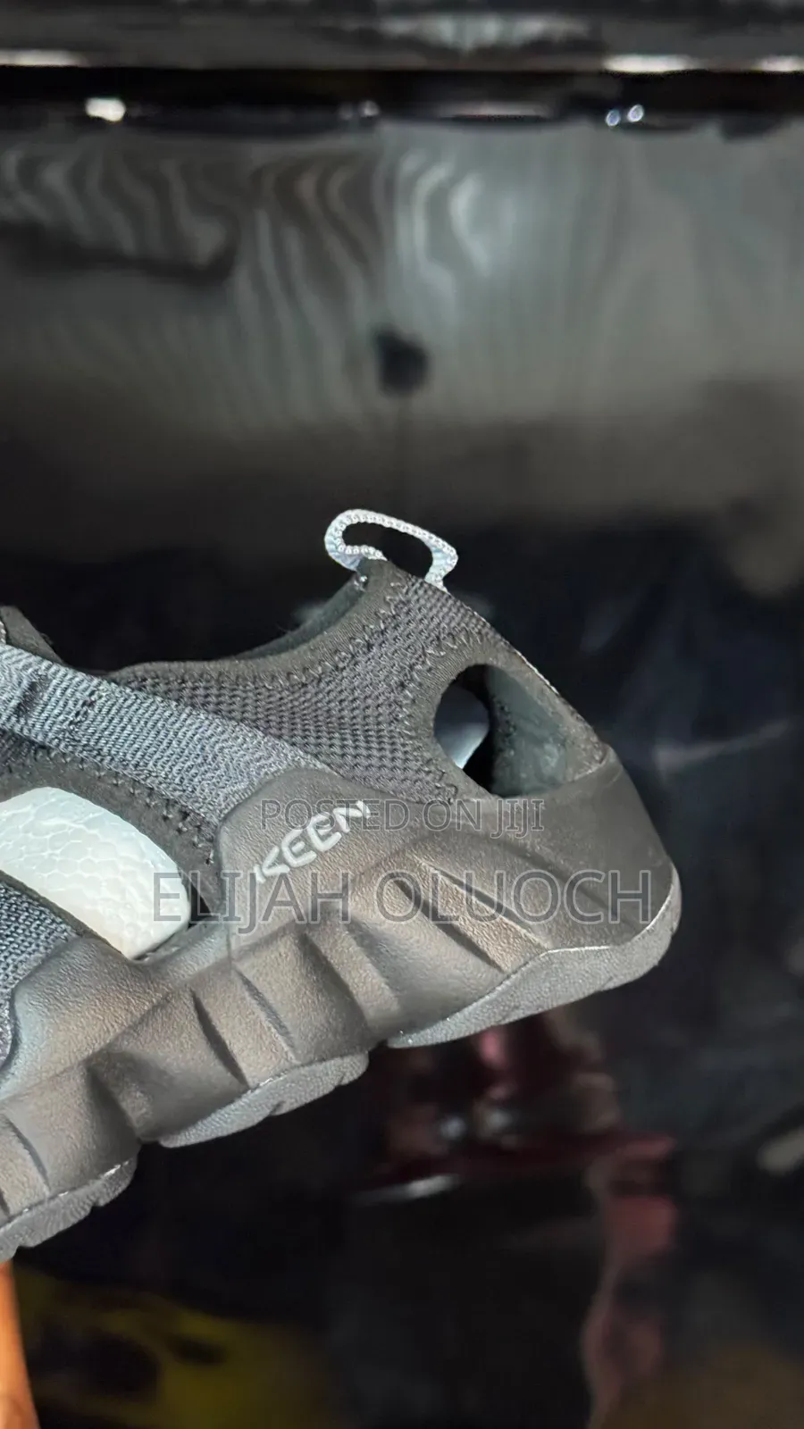 Keen Hyperport H2 Sandal 
“ Black/ Grey ”