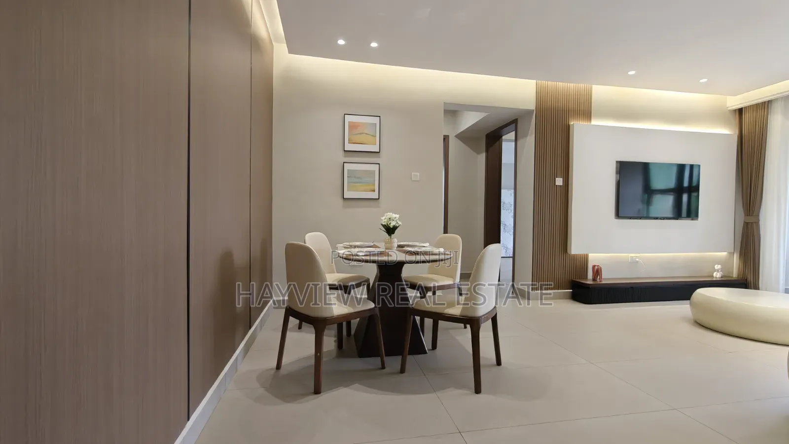 2bdrm Apartment in Marurui, Thindigua/Kasarini for sale