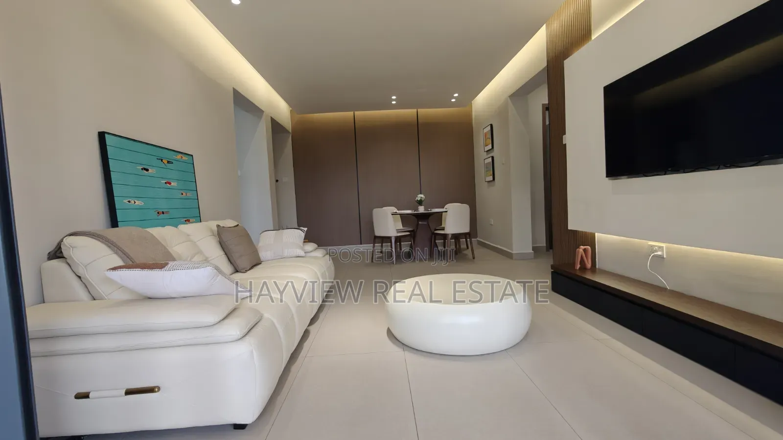 2bdrm Apartment in Marurui, Thindigua/Kasarini for sale