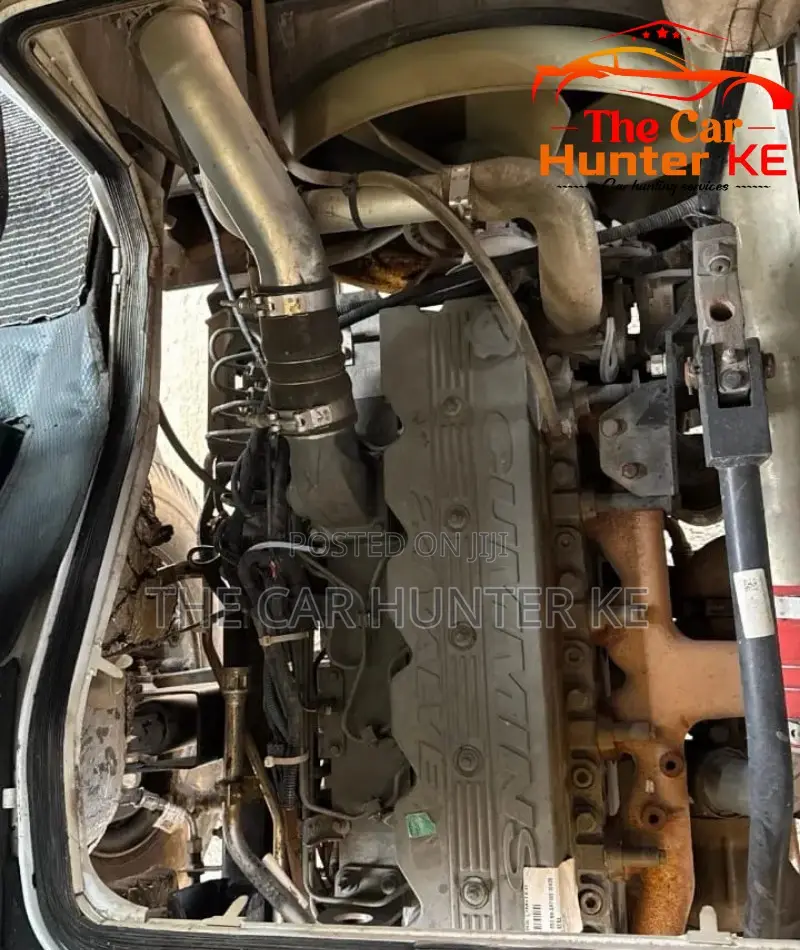 2025 Tata Bogie Tipper 2518