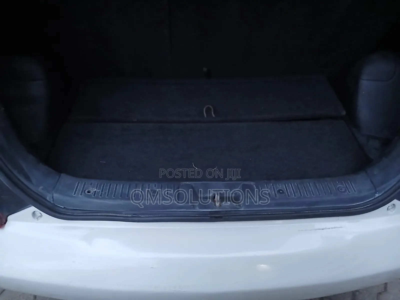 Toyota IST 2005 White