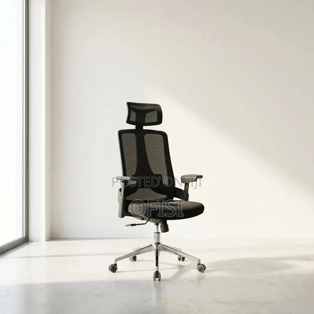 Office Chair; Ergonomic Adjustable Office Chair