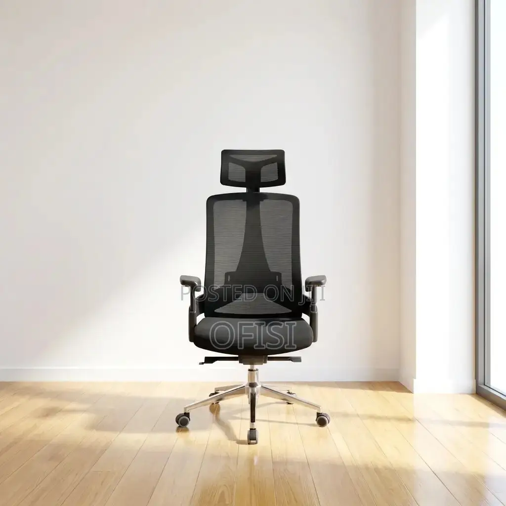 Office Chair; Ergonomic Adjustable Office Chair